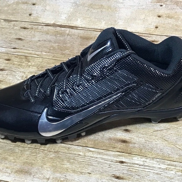 NIKE MENS SZ 16 ALPHA PRO TD LOW FOOTBALL CLEATS - Picture 3 of 6